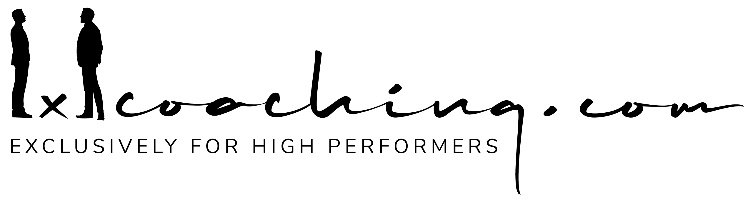 1x1 Coaching Black Logo